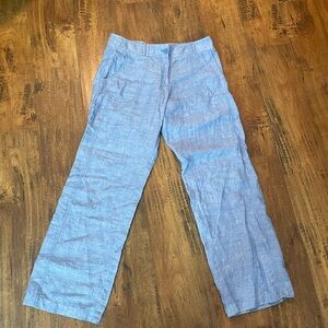 Tommy Bahama Blue Women's Trousers
